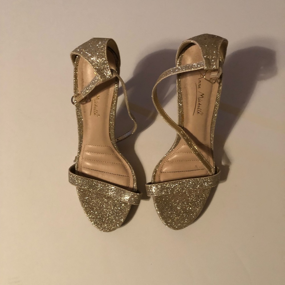 Shimmer Shine Heels
